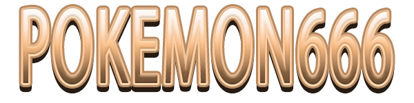 LOGO SITUS POKEMON666